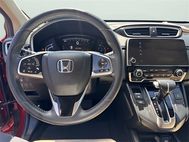 2017 Honda CR-V EX-L photo 14