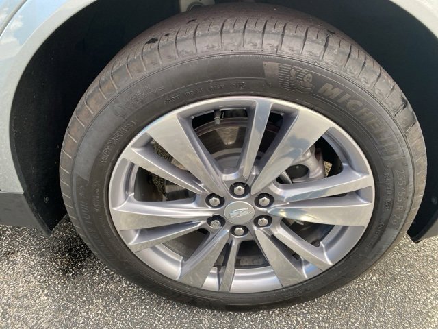 2024 Cadillac XT5 Premium Luxury photo 12