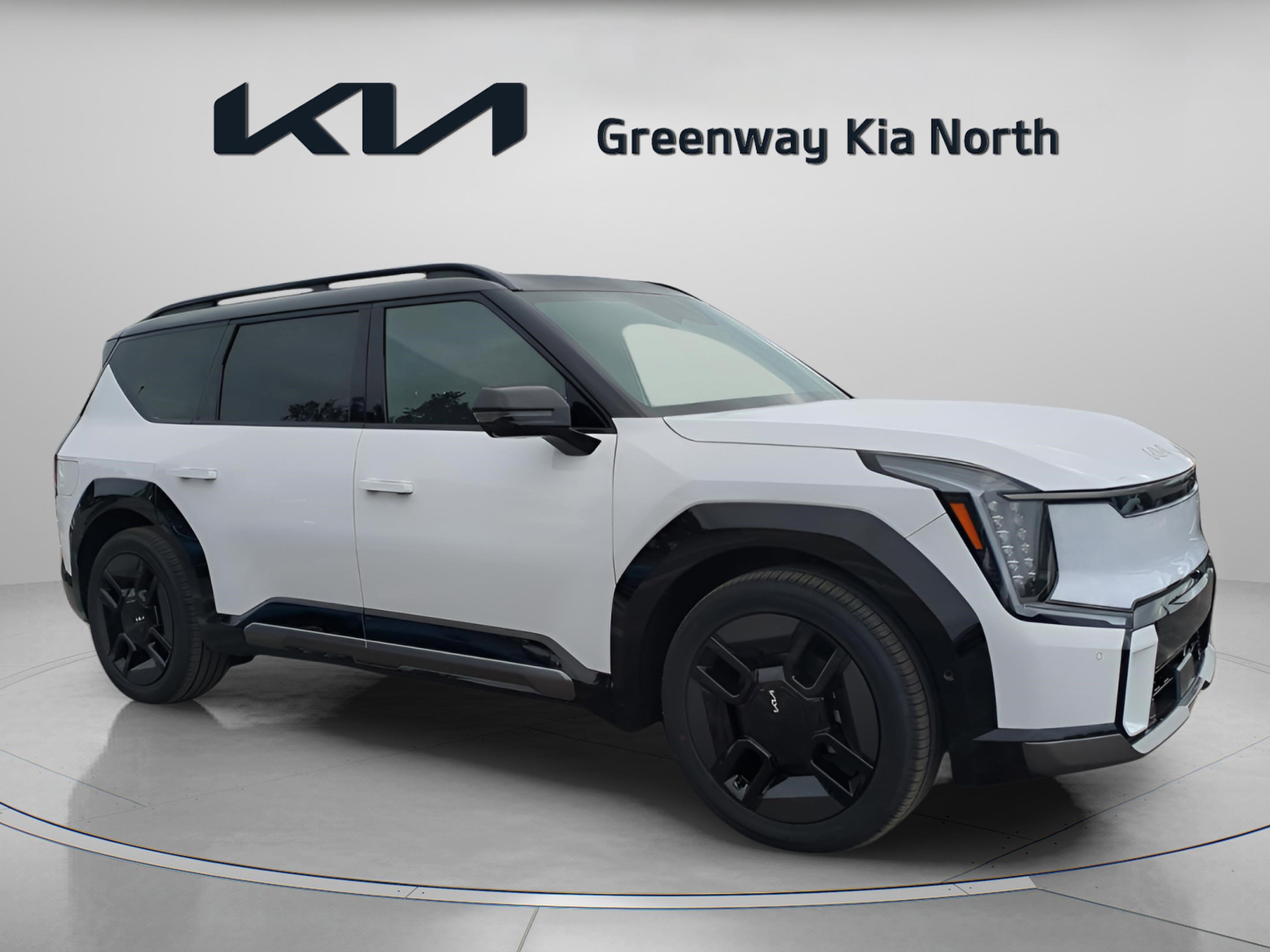 2026 Kia EV9 GT-Line's photo