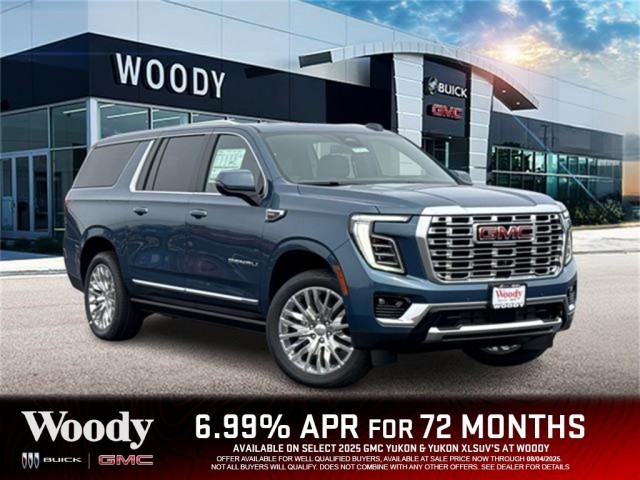 2025 GMC Yukon XL Denali