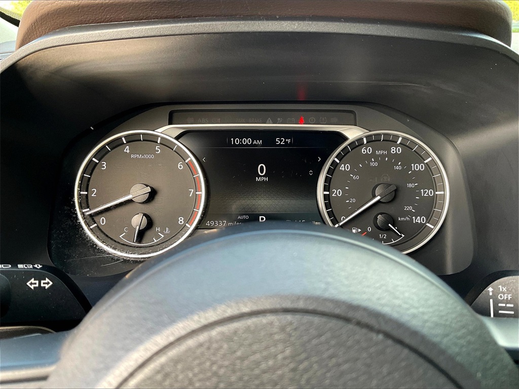 2023 Nissan Rogue S photo 13