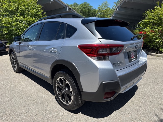 2023 Subaru Crosstrek Base photo 9