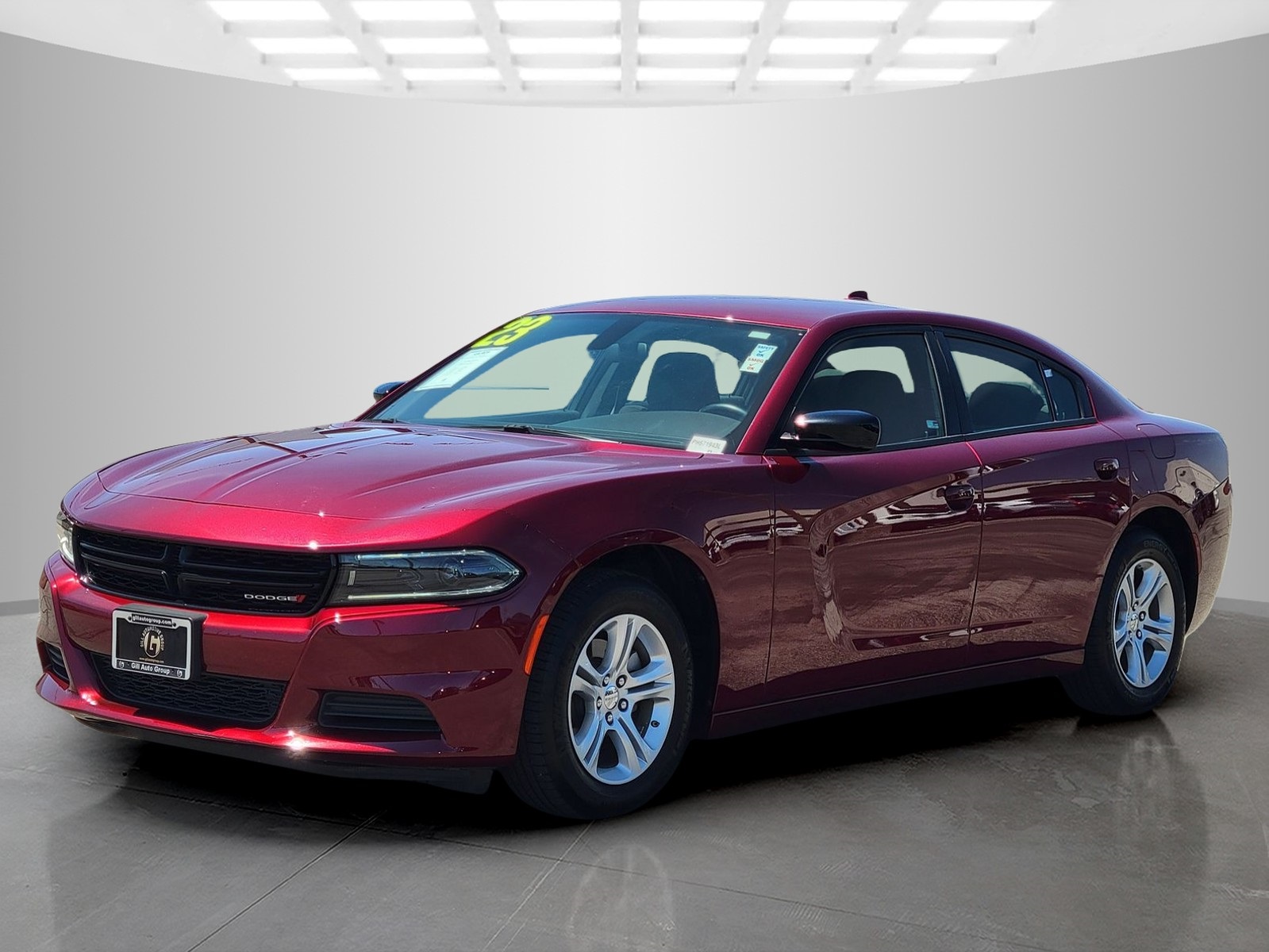 2023 Dodge Charger SXT photo 8