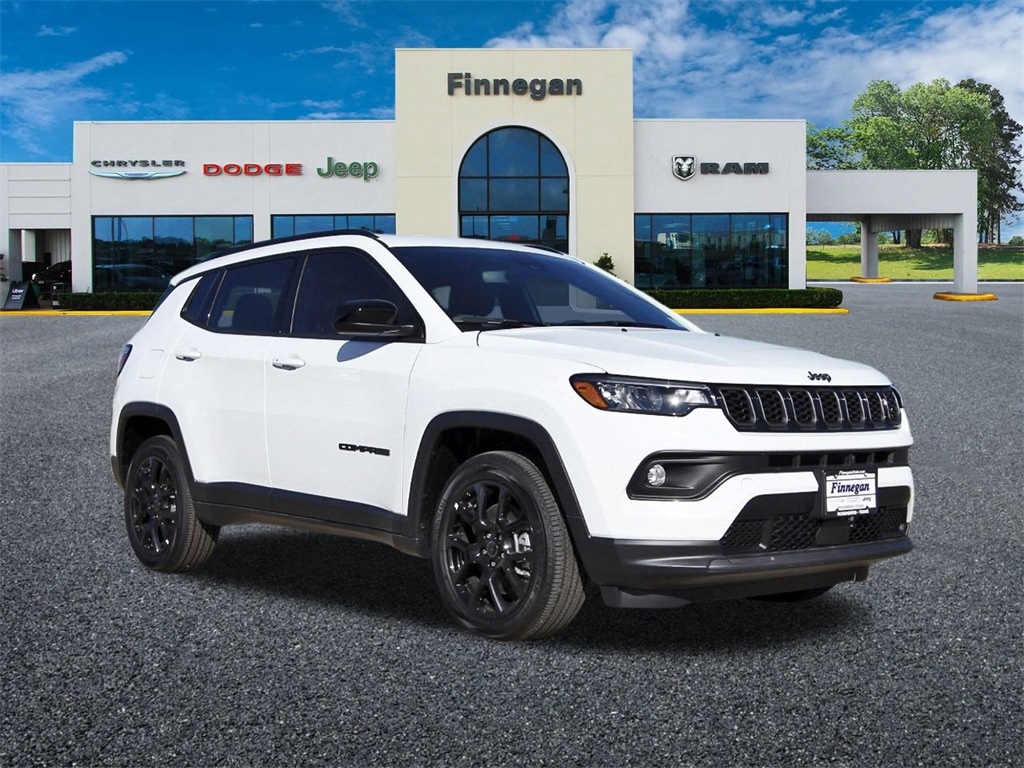 2026 Jeep Compass Altitude's photo