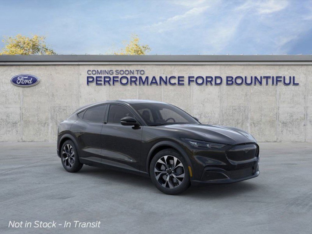 2025 Ford Mustang Mach-E Select photo 6