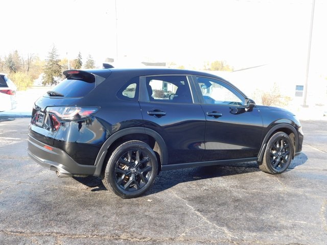 2023 Honda HR-V Sport photo 3