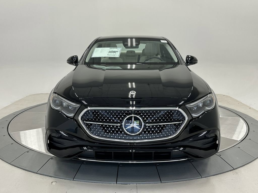 2026 Mercedes Benz E 350 4MATIC Sedan photo 2