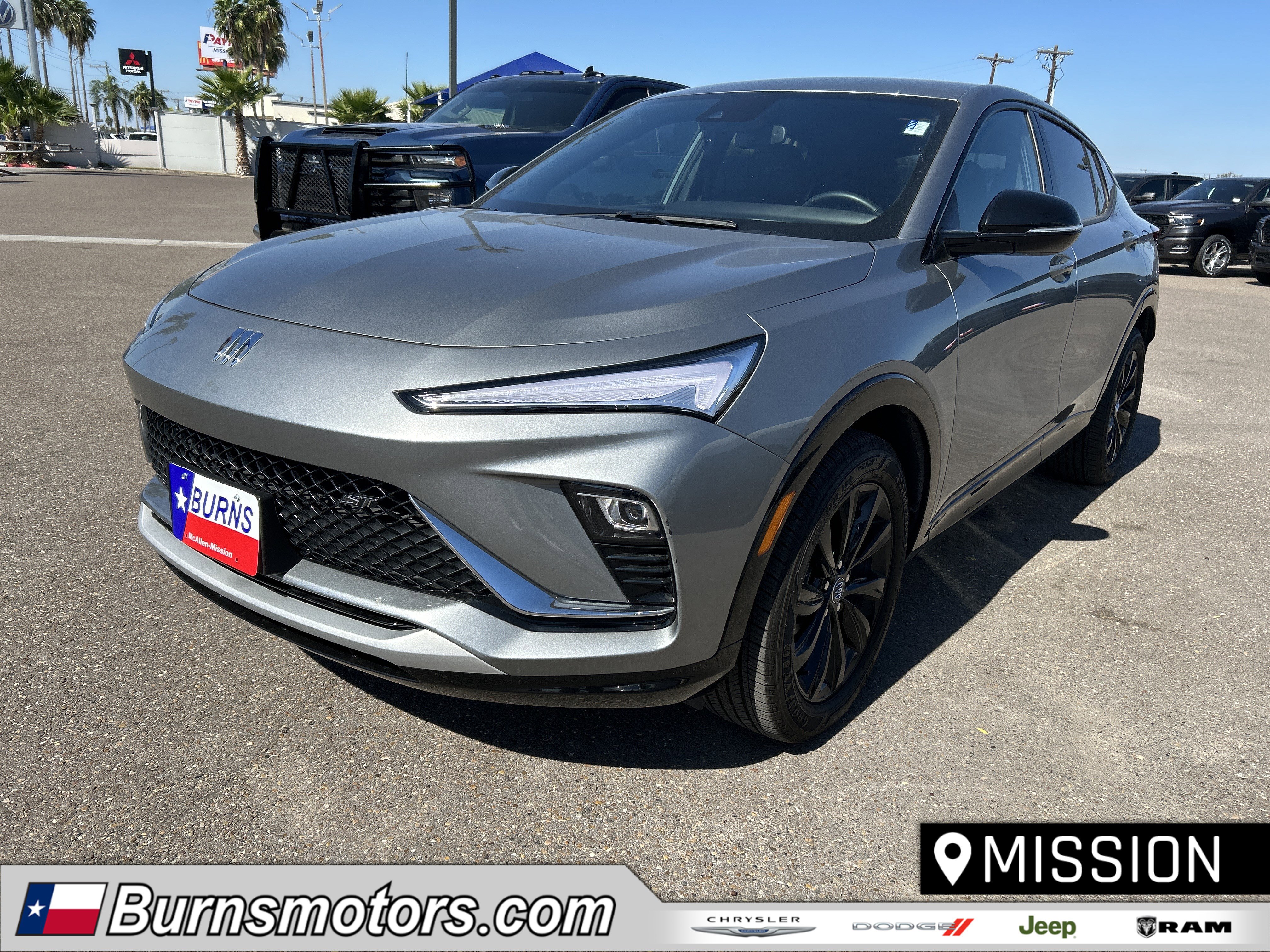 2024 Buick Envista Sport Touring