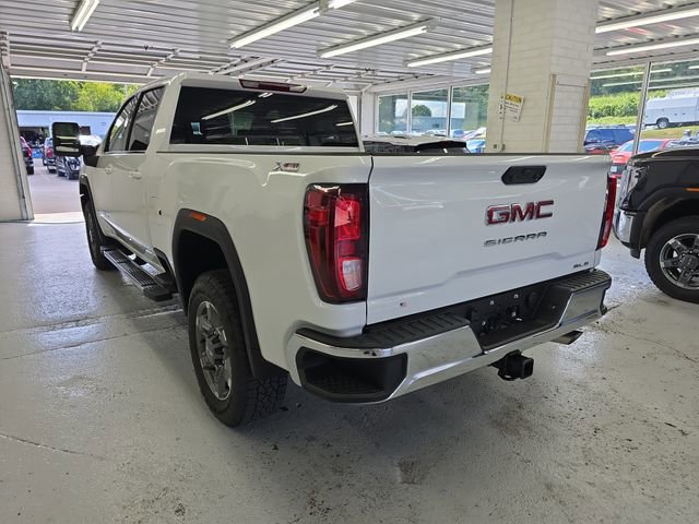 2025 Gmc Sierra 2500 HD SLE photo 2