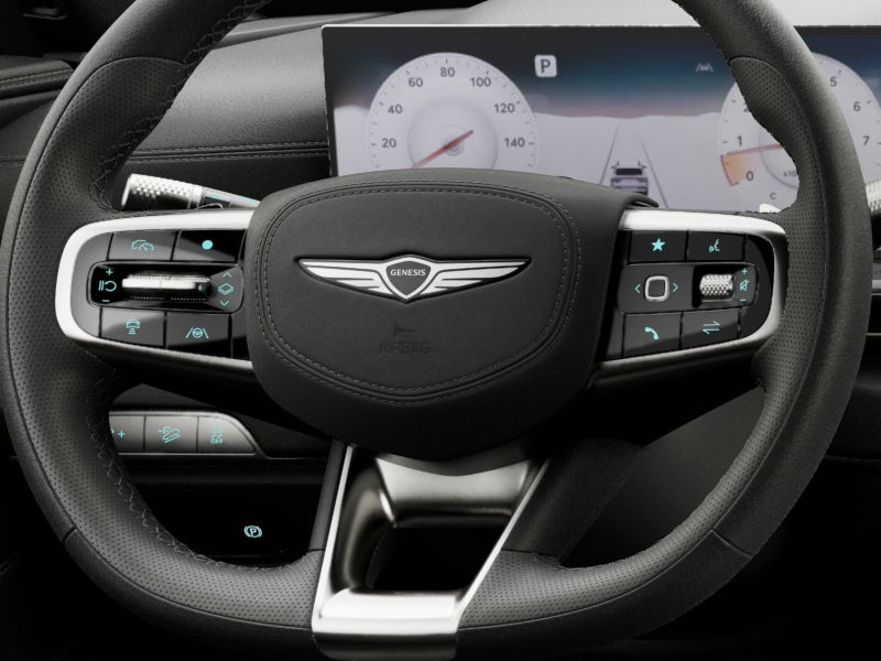2026 Genesis GV80 Coupe 3.5T photo 42