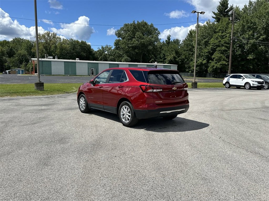 2023 Chevrolet Equinox LT photo 13