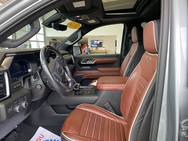2024 Gmc Sierra 1500 Denali Ultimate photo 13