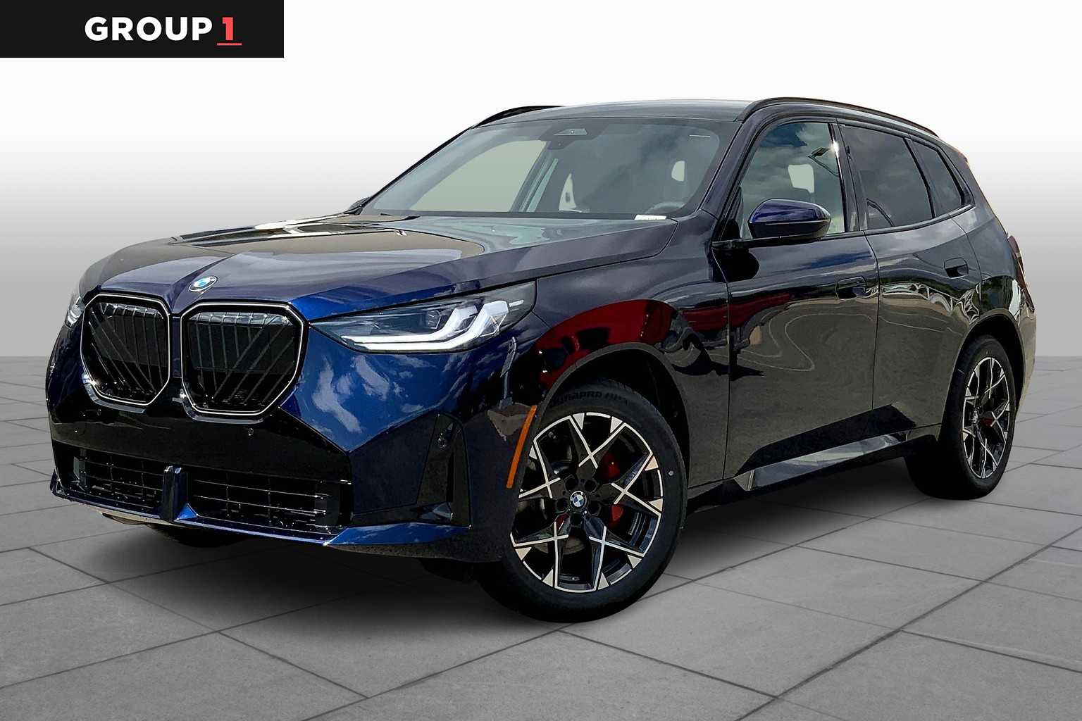 2026 BMW X3 30's photo