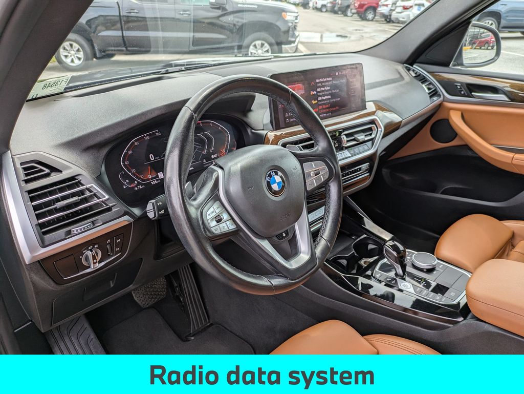2023 Bmw X3 xDrive30i photo 11