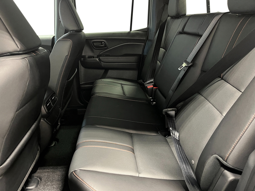 2025 Honda Ridgeline TrailSport photo 13