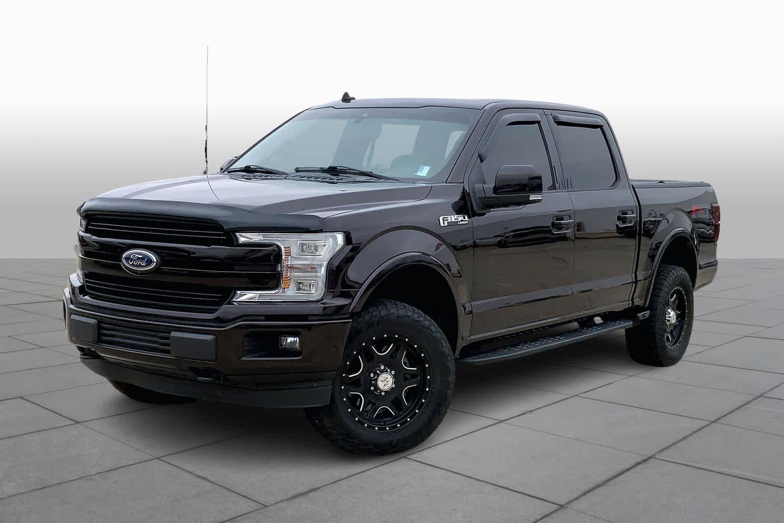 2018 Ford F-150 Lariat's photo