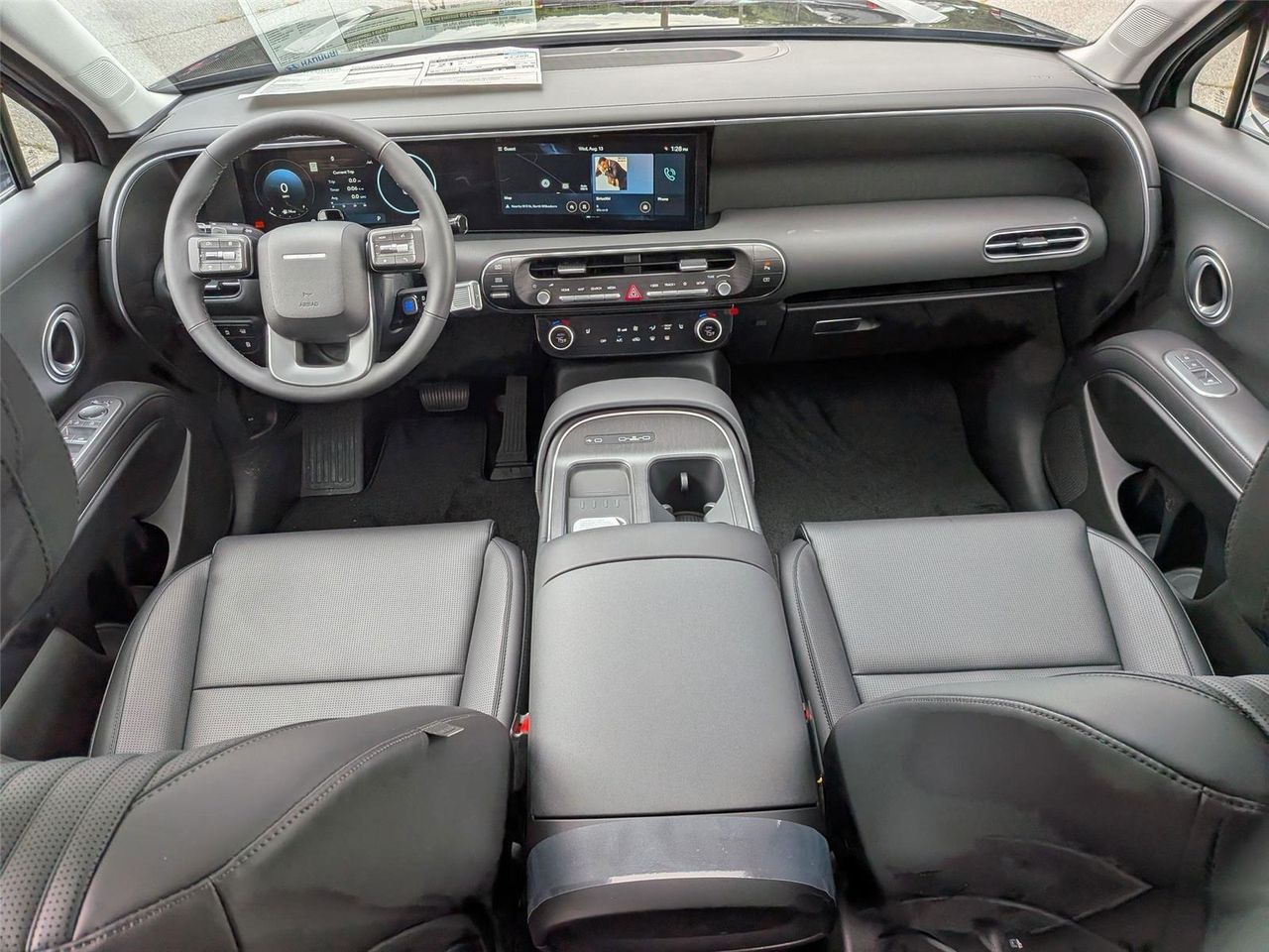 2026 Hyundai Palisade SEL photo 25