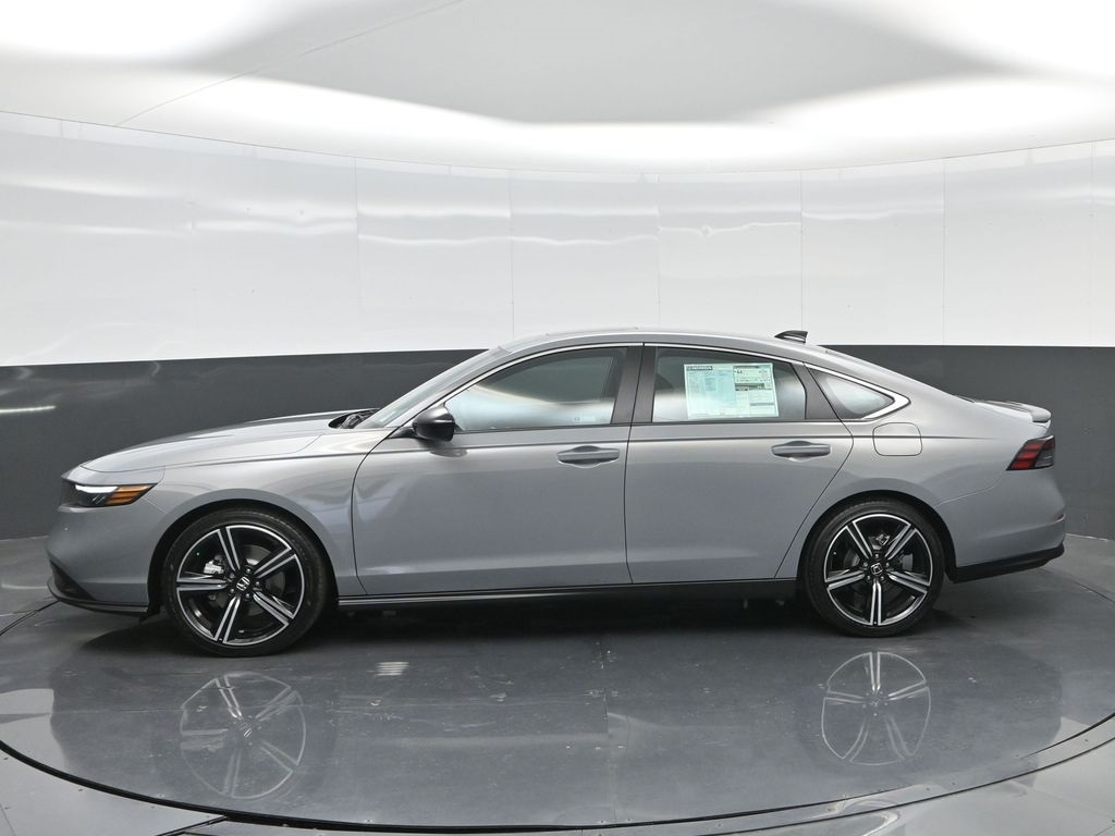 2025 Honda Accord Hybrid Sport photo 7