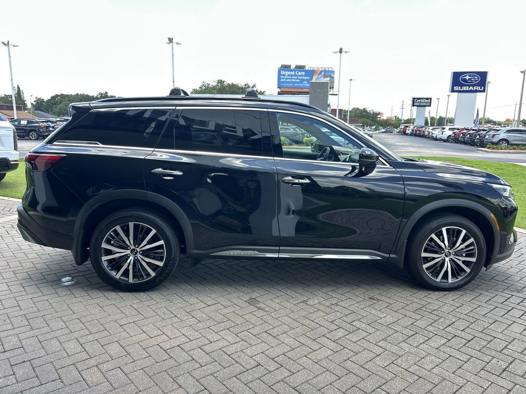 2025 Infiniti QX60 Autograph AWD photo 7