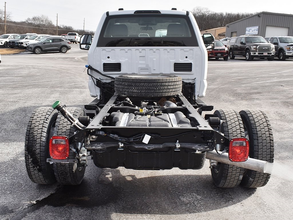 2024 Ford F-450 XL photo 25