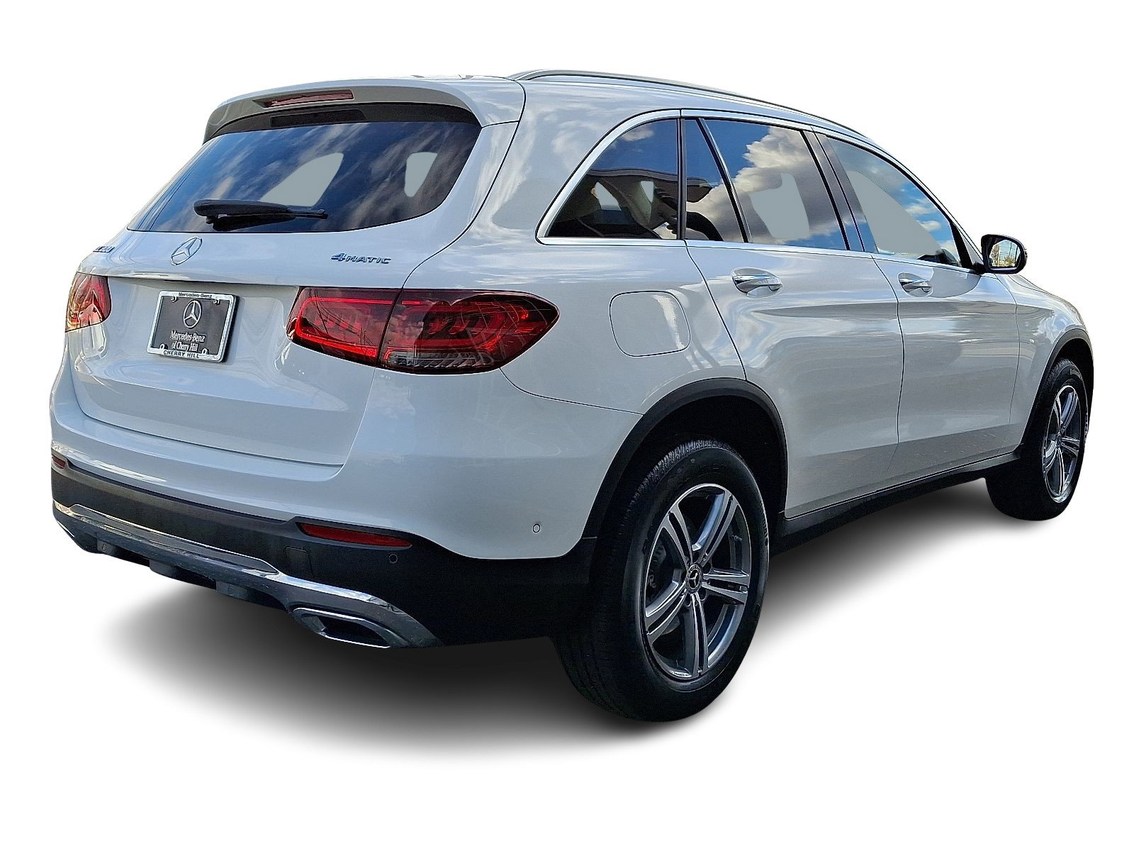 2021 Mercedes Benz GLC 300 4MATIC photo 2