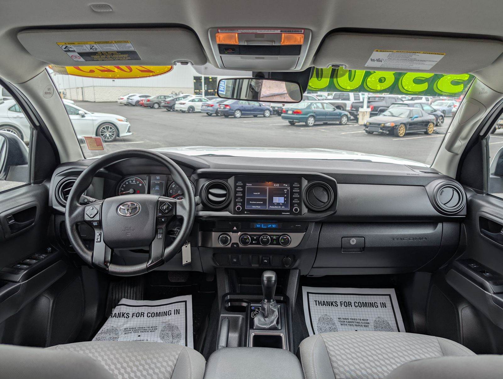 2023 Toyota Tacoma SR 4x4 Double Cab photo 25