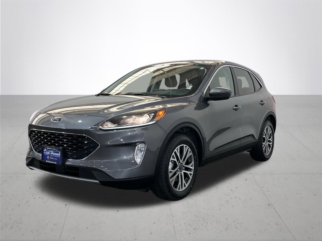 2022 Ford Escape Hybrid SEL photo 2