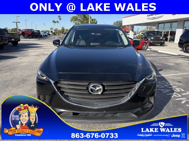 Used 2016 Mazda CX-9 Sport with VIN JM3TCBBY8G0100819 for sale in Lake Wales, FL