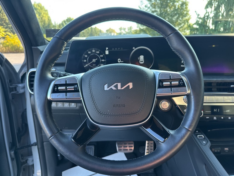 2025 Kia Telluride X-Line photo 9