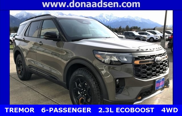 2026 Ford Explorer Tremor's photo