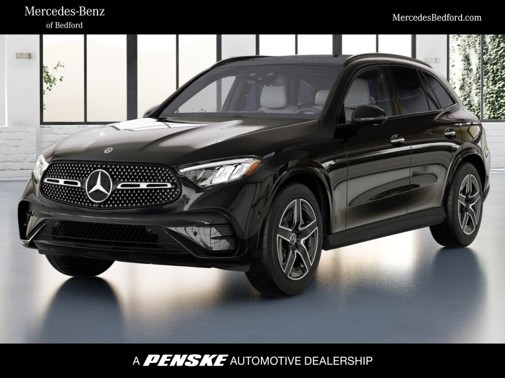 2026 Mercedes-Benz GLC Base's photo