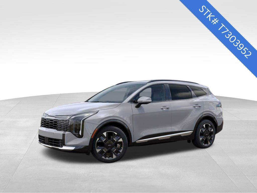 2026 Kia Sportage Hybrid SX Prestige photo 2