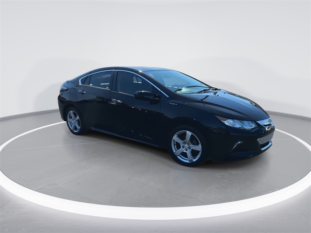 2018 Chevrolet Volt LT photo 2