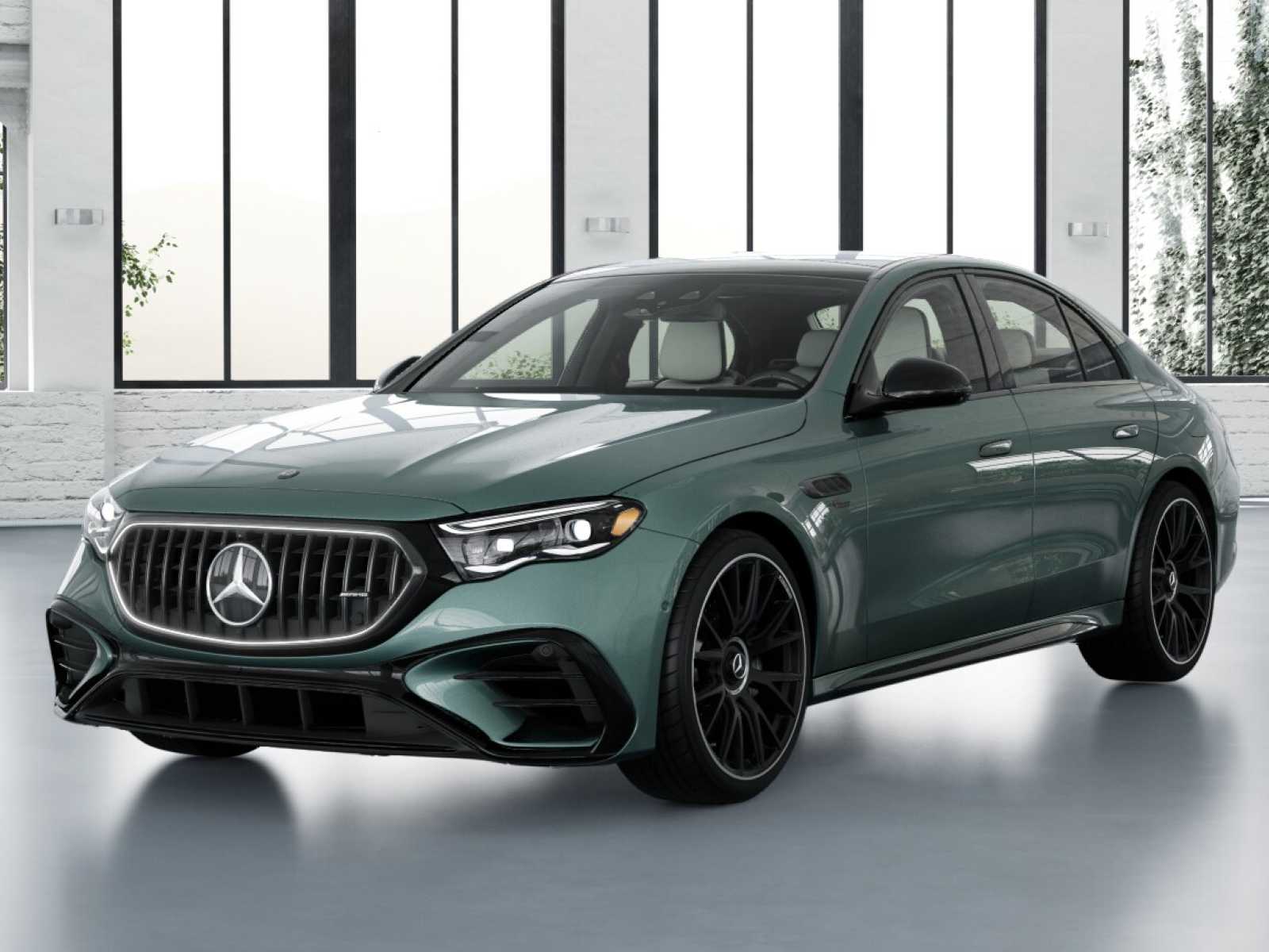 2026 Mercedes-Benz E-Class AMG E53's photo