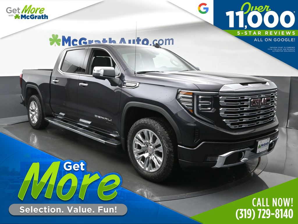 2026 GMC Sierra 1500 Denali's photo