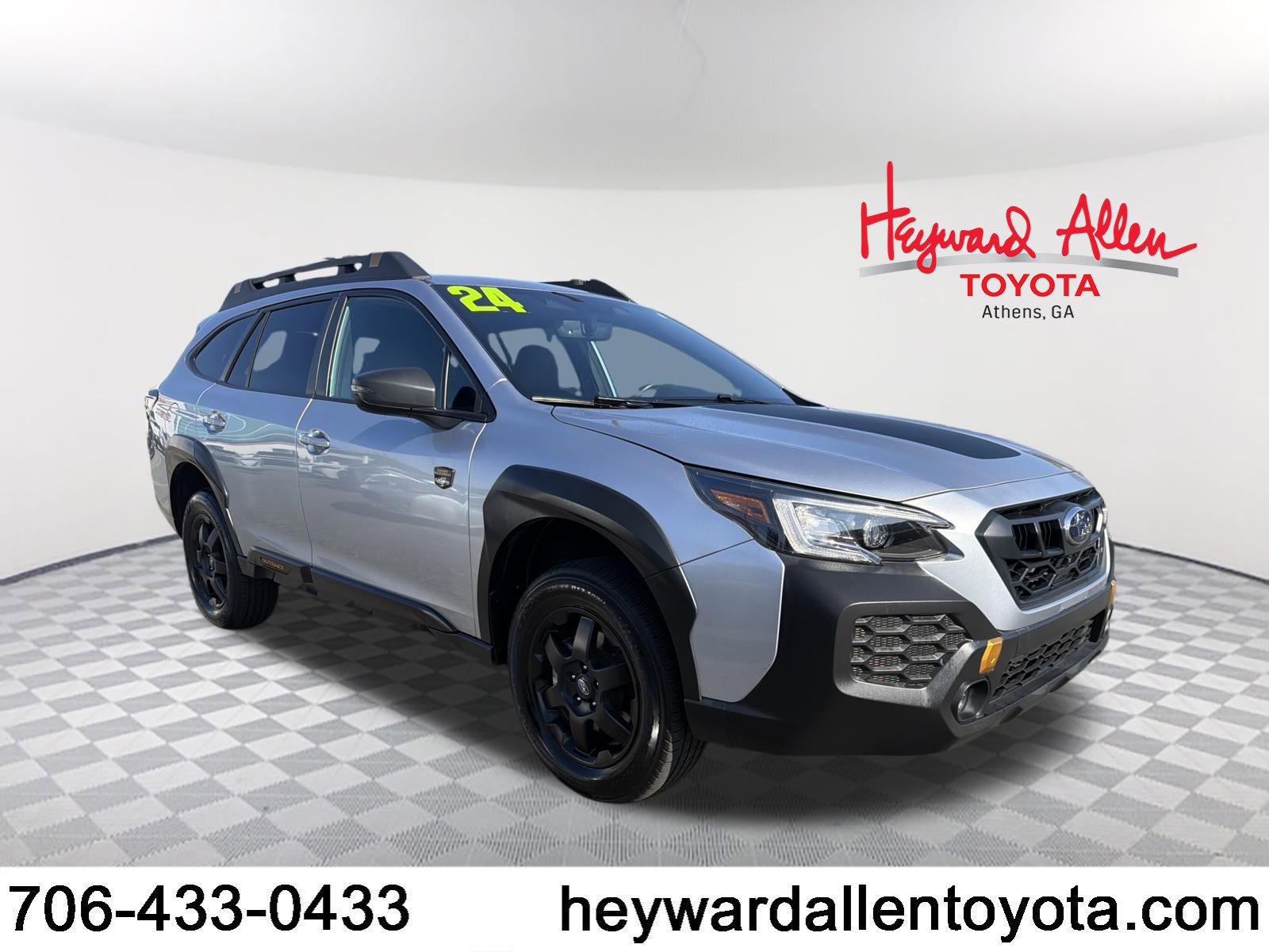 2024 Subaru Outback Wilderness's photo