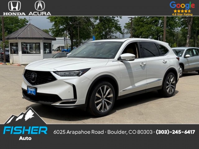 2025 Acura MDX Technology Package