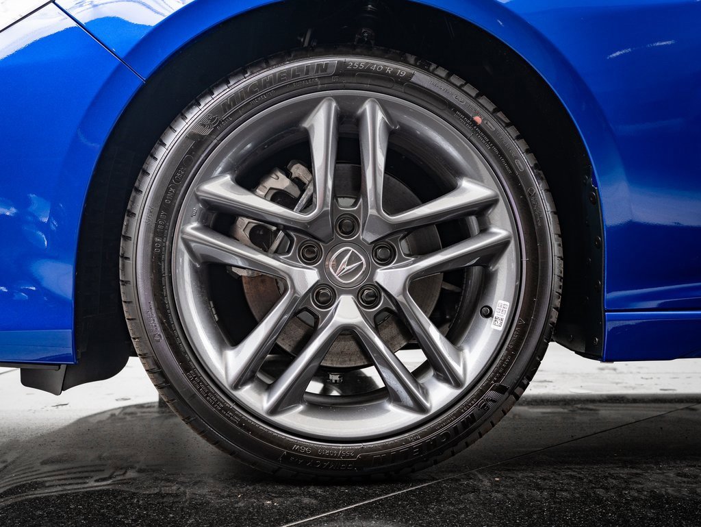 2025 Acura TLX SH-AWD A-Spec photo 13
