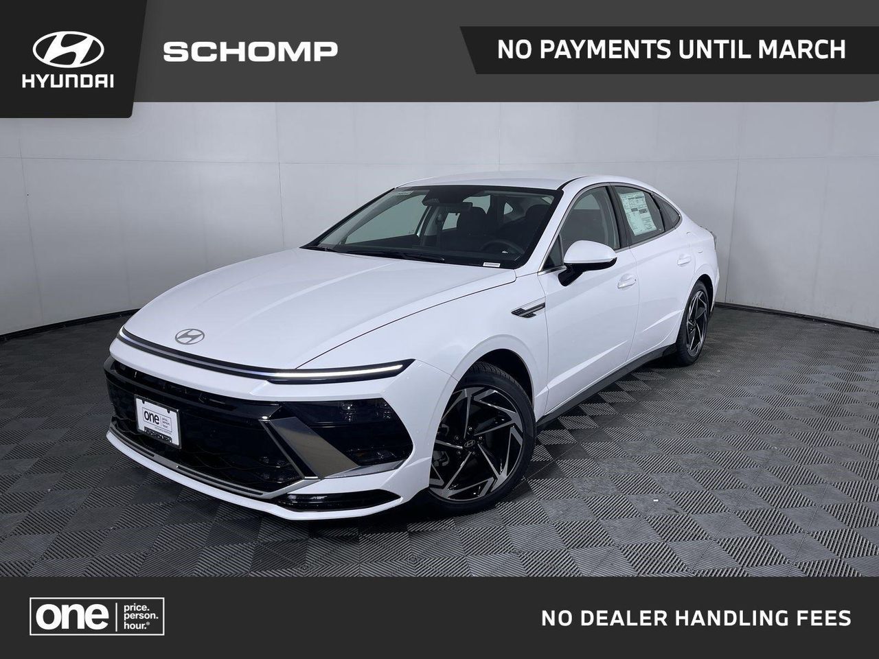 2026 Hyundai Sonata SEL's photo