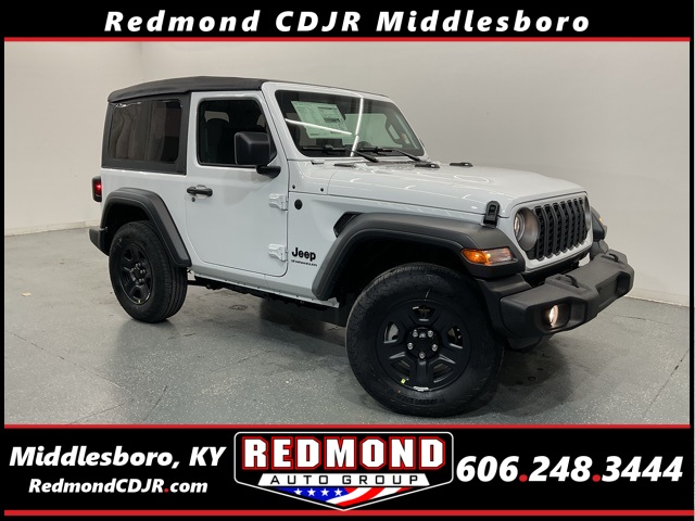 2026 Jeep Wrangler 2-Door Sport's photo