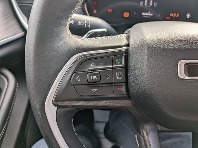 2024 Jeep Grand Cherokee Limited photo 17