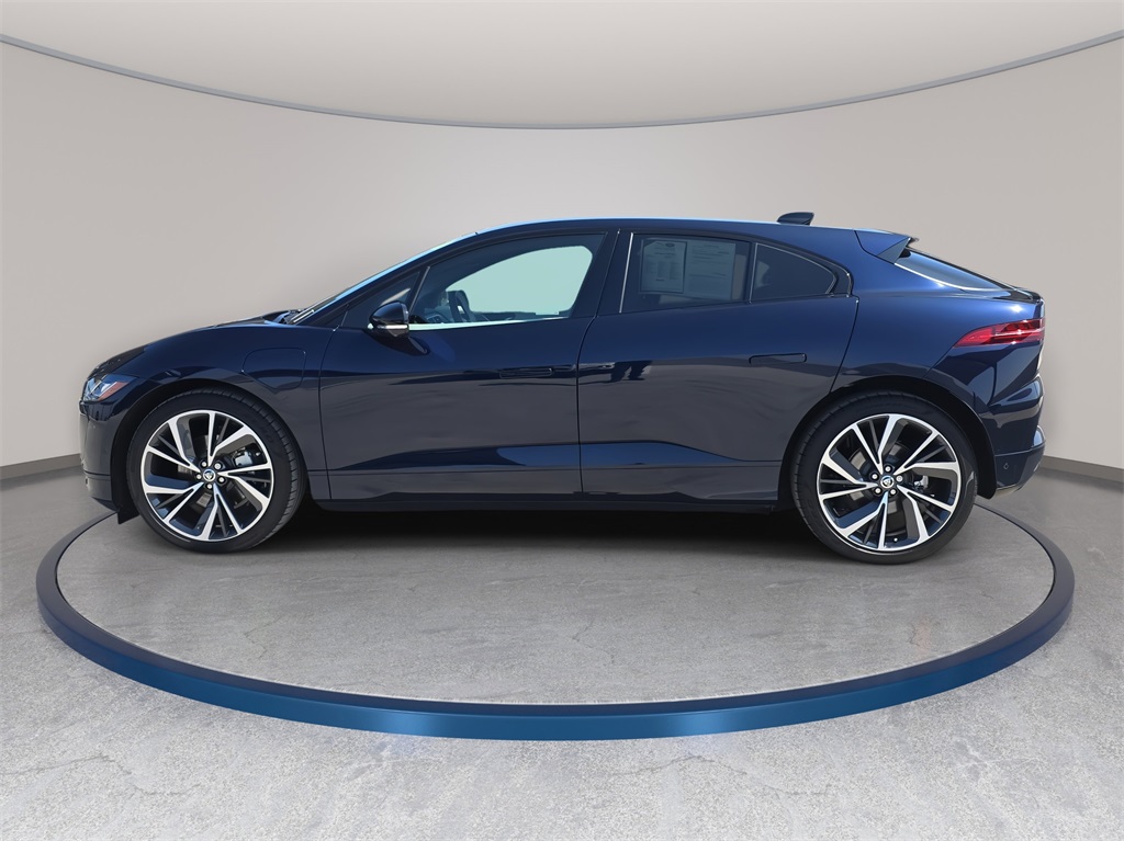 2024 Jaguar I-PACE HSE photo 8
