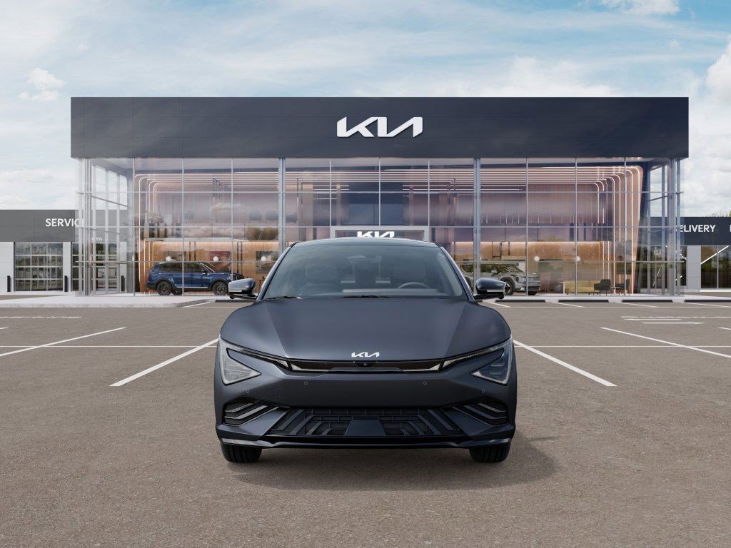 2025 Kia EV6 GT-Line photo 2