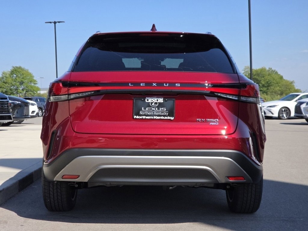 2025 Lexus RX 350 Premium photo 21