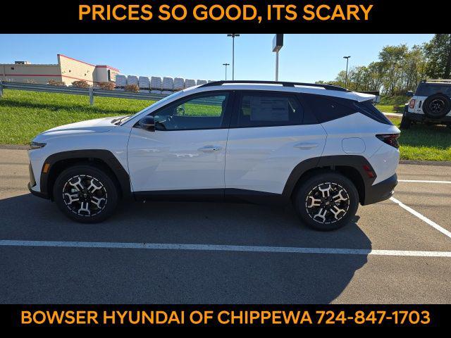 2026 Hyundai Tucson XRT photo 2