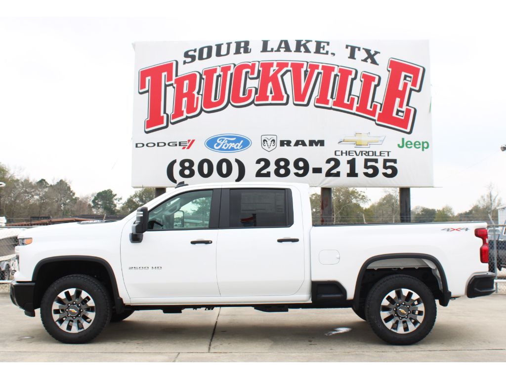 2026 Chevrolet Silverado 2500HD Custom's photo