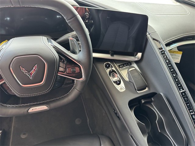 2025 Chevrolet Corvette E-Ray 2LZ photo 9