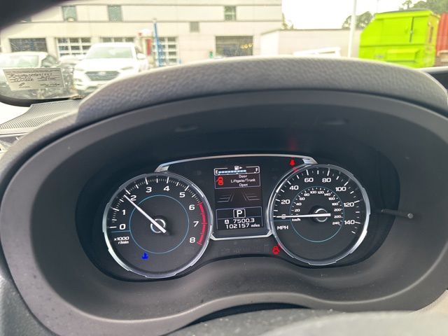 2017 Subaru Forester 2.5i Premium photo 4