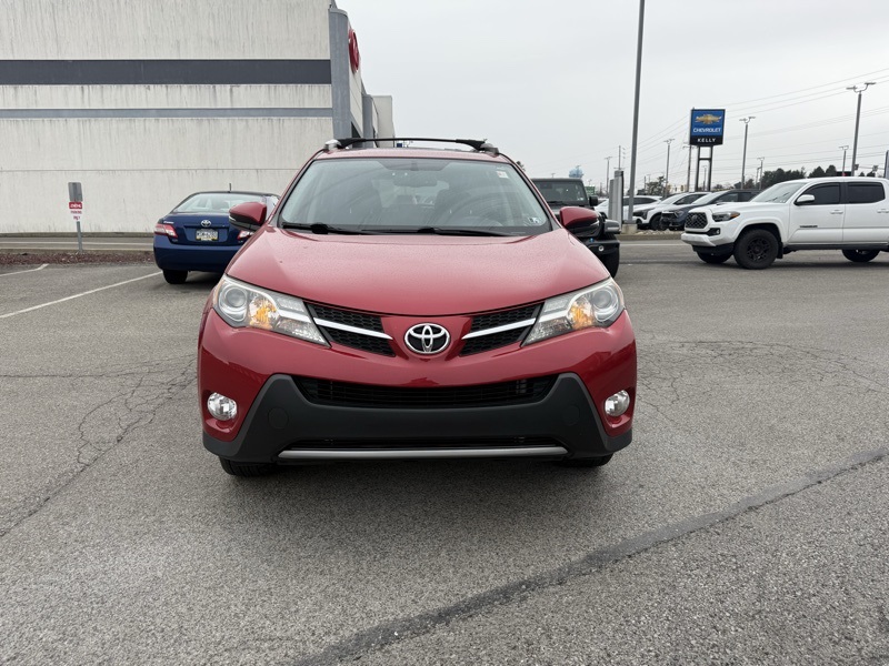2015 Toyota RAV4 Limited photo 2