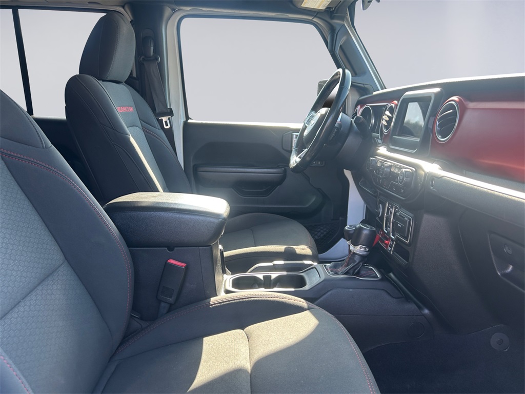 2020 Jeep Gladiator Rubicon photo 16